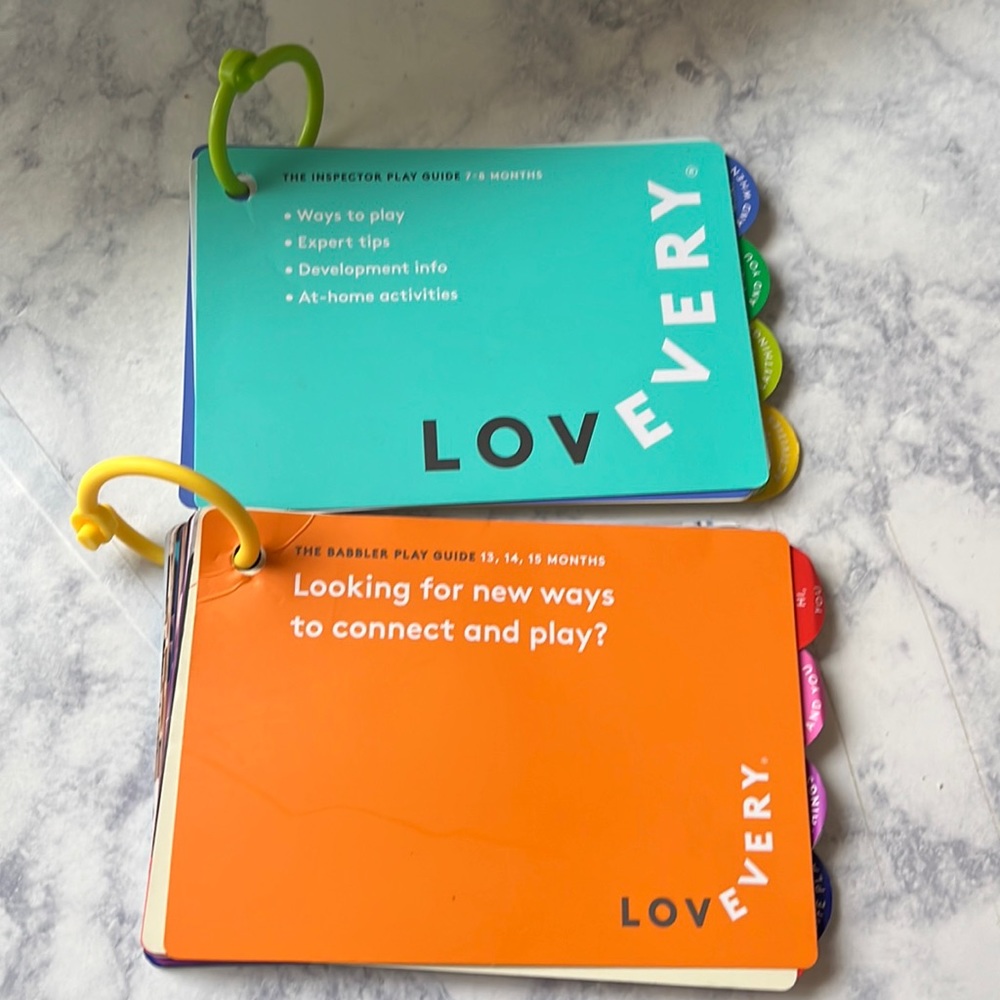 Lovevery Play Guides